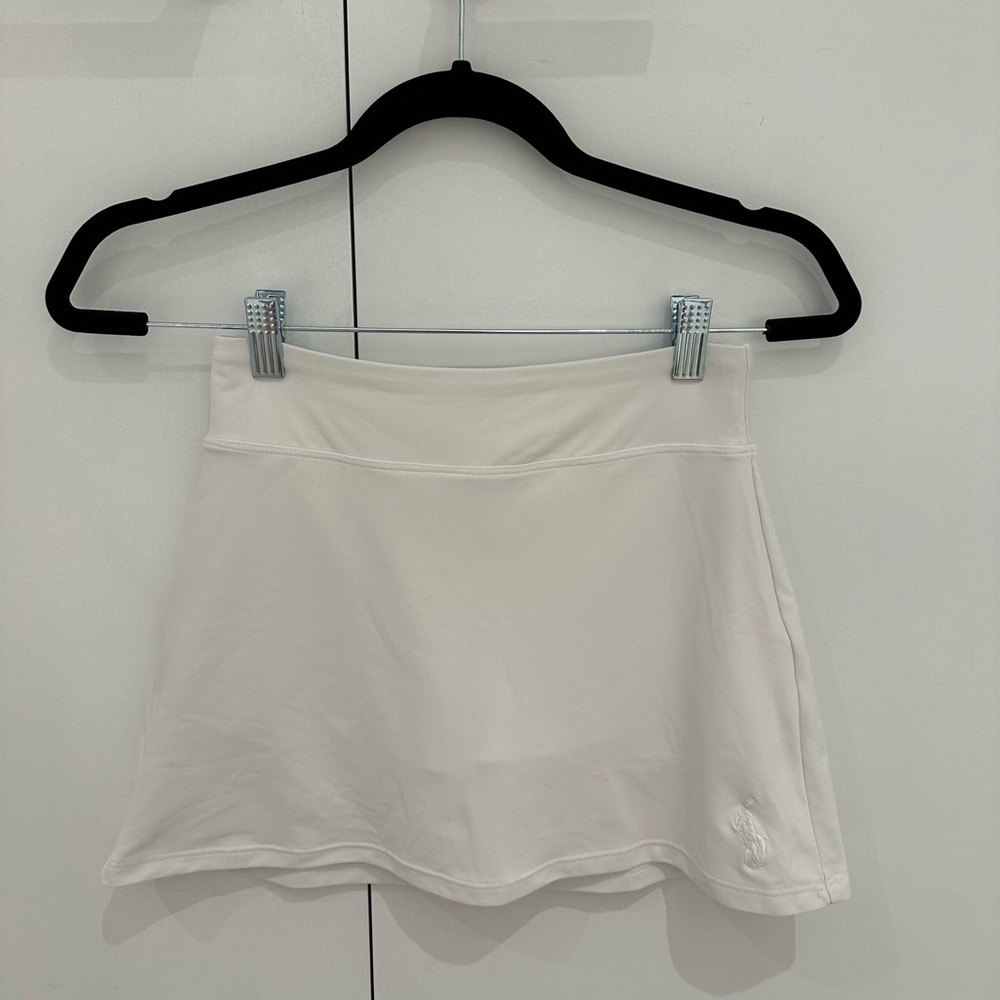 Ralph Lauren Girls Tennis Skort